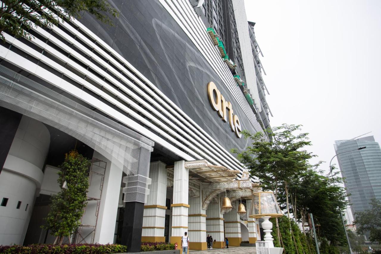 Arte Mont Kiara By Psm Luxury Suites Kuala Lumpur Exterior photo