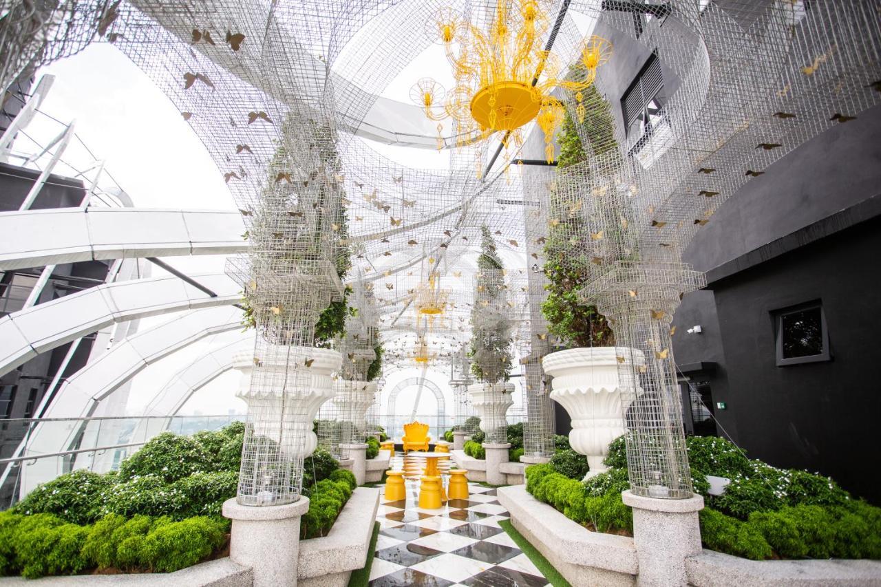 Arte Mont Kiara By Psm Luxury Suites Kuala Lumpur Exterior photo