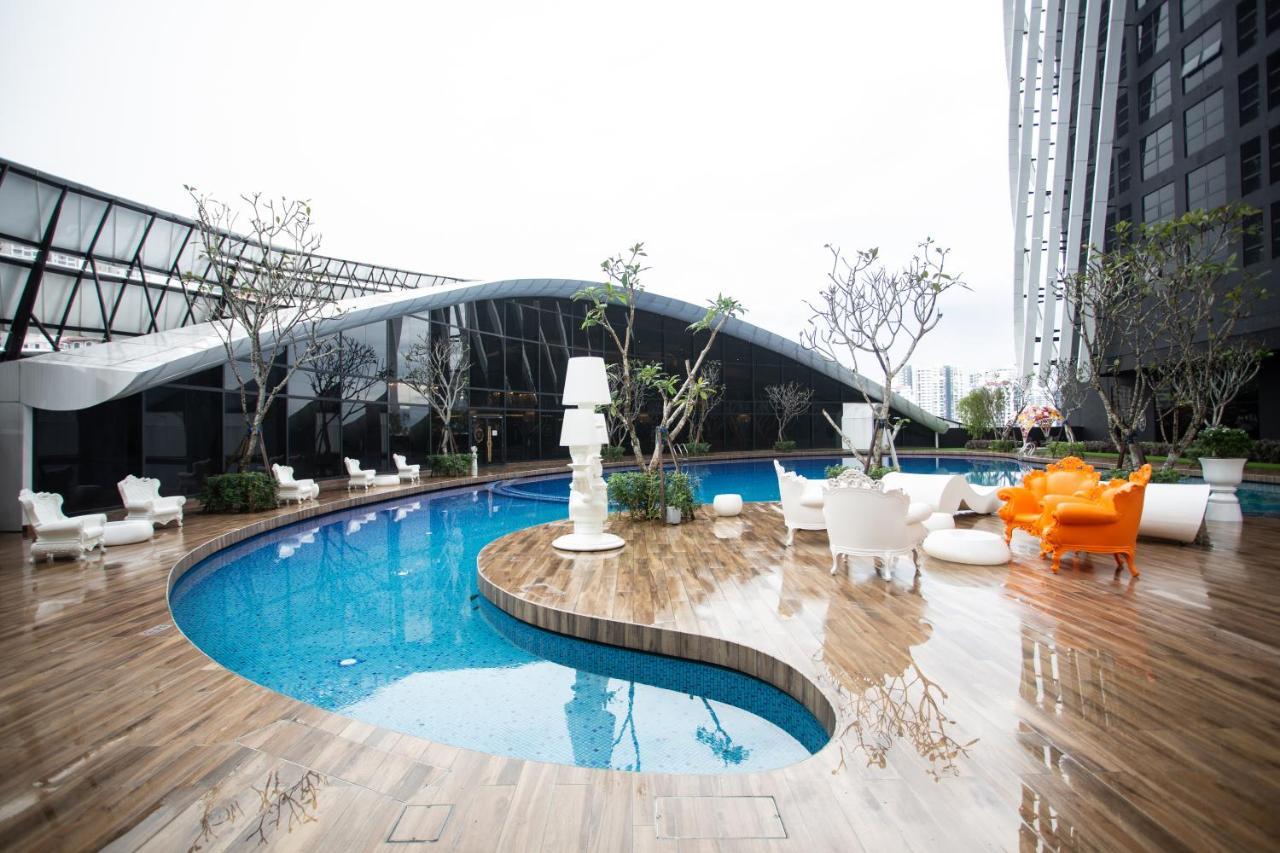 Arte Mont Kiara By Psm Luxury Suites Kuala Lumpur Exterior photo